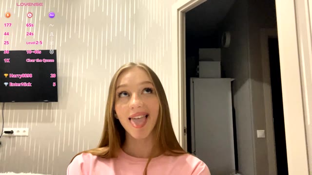 Doreathagustave – Full Cam Show · Jun 6, 2026 (58m)