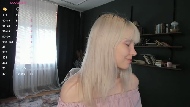  Shiningstar – Full Cam Show · Jun 4, 2026 (5m)