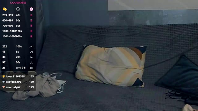 Samkelker – Full Cam Show · Jun 4, 2026 (12m)