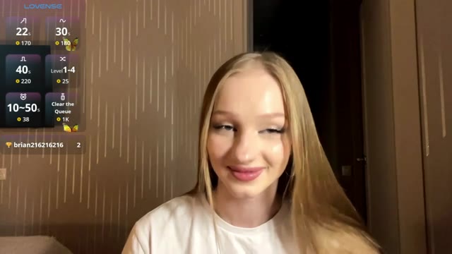 Doreathagustave – Full Cam Show · Jun 4, 2026 (43m)