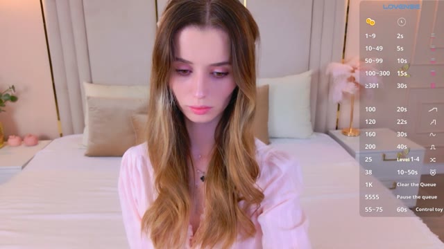 Marybeth Snow – Full Cam Show · Jun 7, 2026 (25m)
