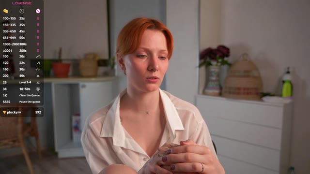 Maritzamanby – Full Cam Show · Jun 6, 2026 (58m)