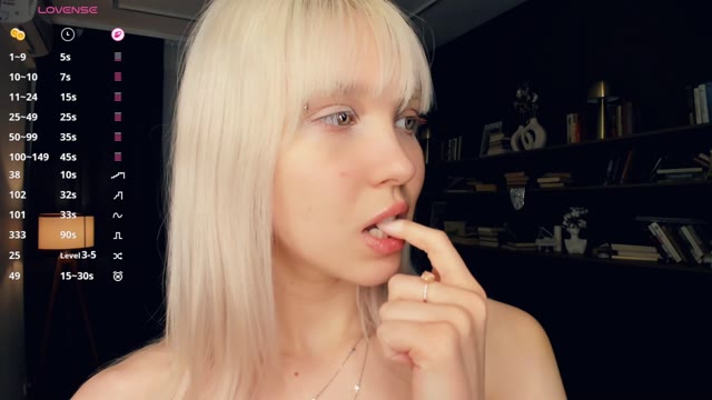  Shiningstar – Full Cam Show · Jun 7, 2026 (54m)