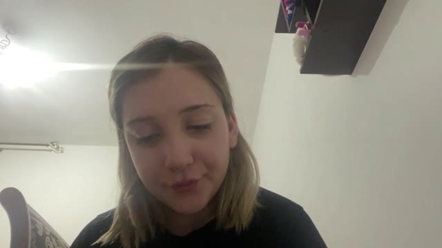 Kathrinekiening – Full Cam Show · Jun 8, 2026 (40m)