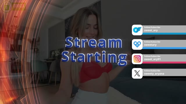 Sweet Ary – Full Cam Show · Jun 5, 2026 (2h11m)