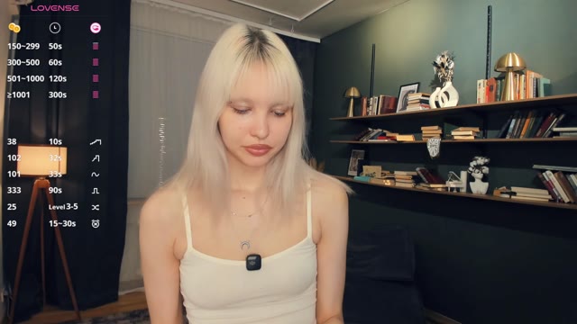  Shiningstar – Full Cam Show · Jun 6, 2026 (3h25m)