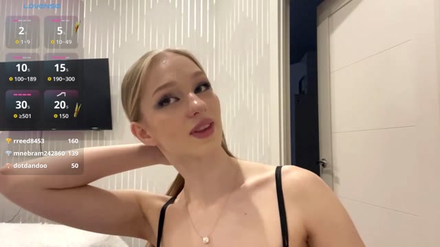 Doreathagustave – Full Cam Show · Jun 4, 2026 (17m)