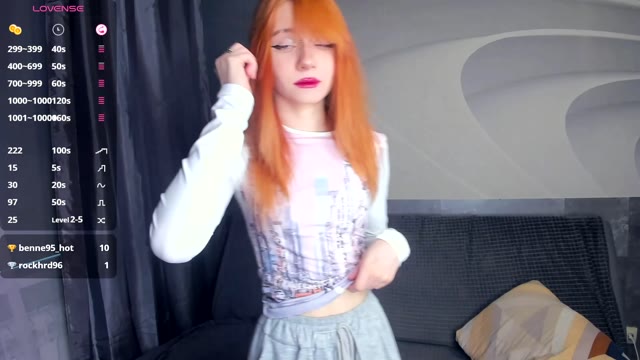 Samkelker – Full Cam Show · May 31, 2026 (1h11m)