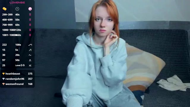 Samkelker – Full Cam Show · Jun 6, 2026 (1h)