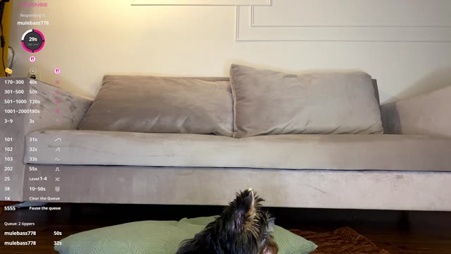 Little Style – Full Cam Show · Jun 7, 2026 (1h54m)