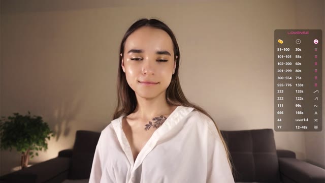 Keeleyreineck – Full Cam Show · Jun 7, 2026 (1h45m)