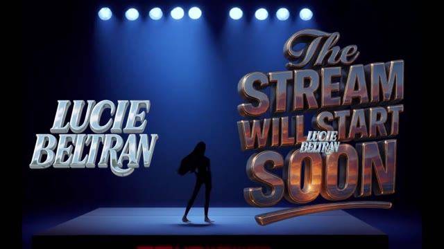 Lucie Beltran – Full Cam Show · Jun 5, 2026 (1h21m)