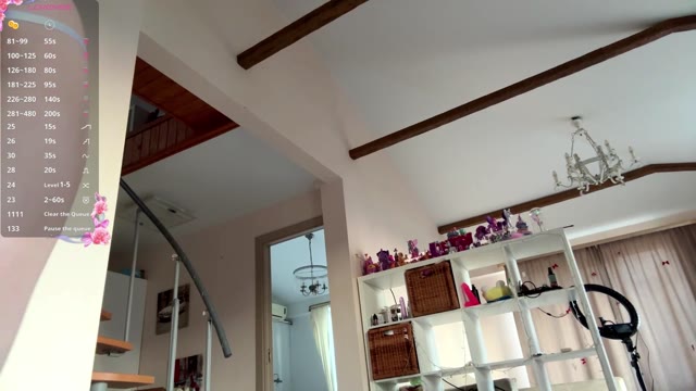 Chloe Show – Full Cam Show · Jun 4, 2026 (1h21m)