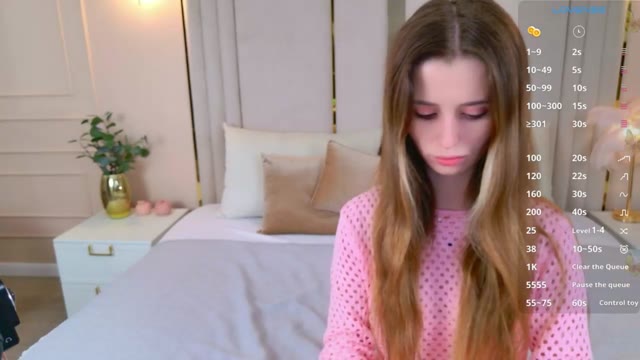 Marybeth Snow – Full Cam Show · Jun 1, 2026 (19m)
