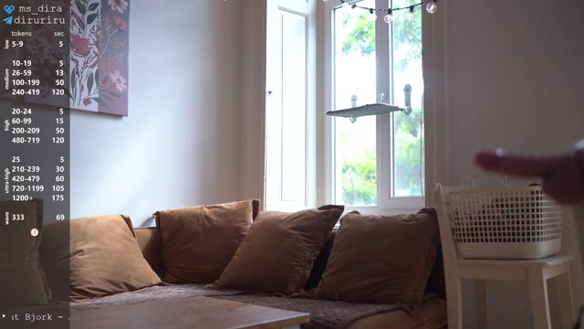 Ms Dira – Full Cam Show · Jun 4, 2026 (31m)