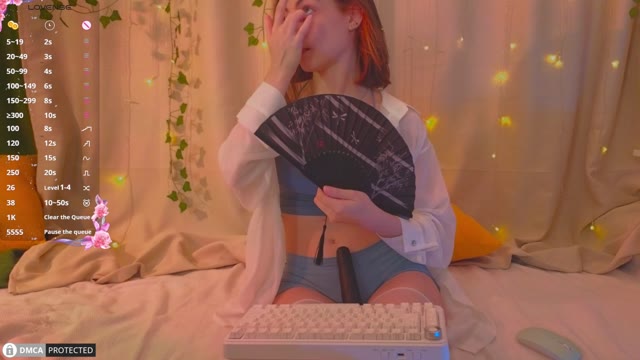 Chocomao  – Full Cam Show · May 29, 2026 (1h13m)