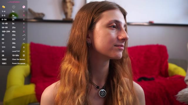 Maritzamanby – Full Cam Show · Jun 1, 2026 (53m)