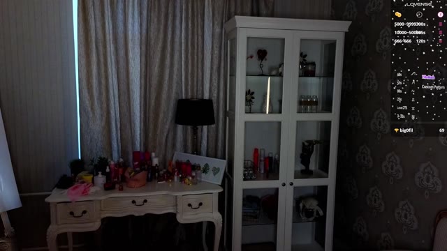 Bluuemarine – Full Cam Show · Jun 5, 2026 (39m)